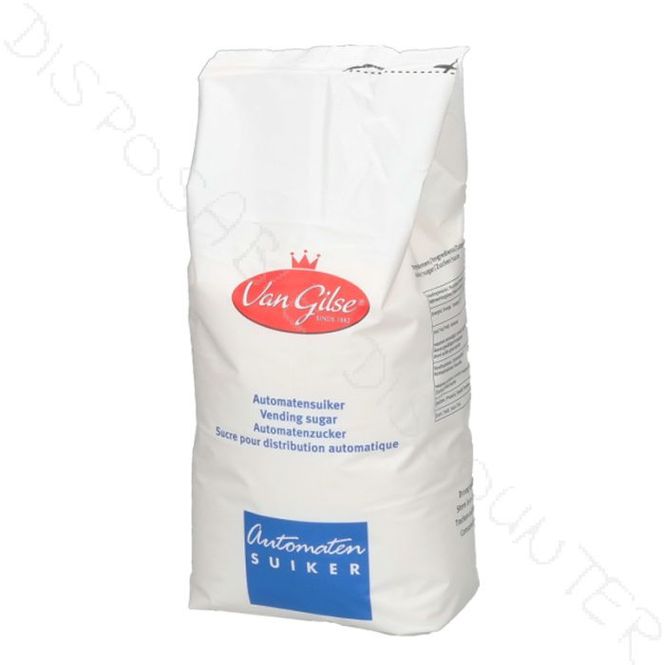 Hovedbilde Van Gilse vendingsukker 1 kg