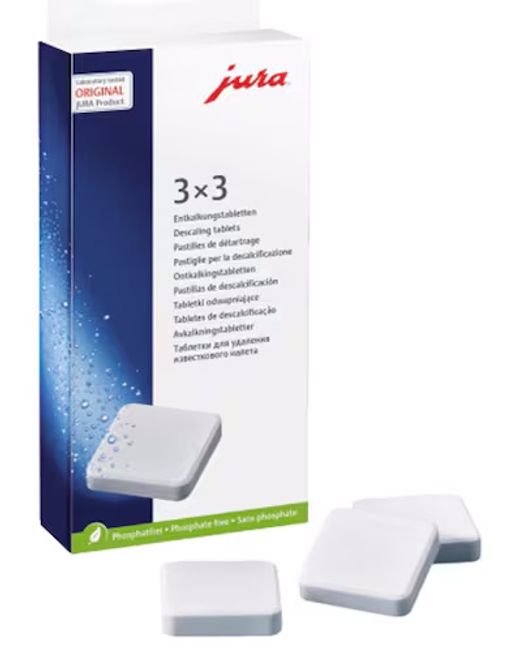 Hovedbilde Avkalkning: Jura ...